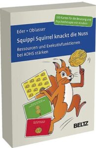Couverture du livre : Squippi Squirrel knackt die Nuss – 4019172102029 - sur www.promoculture.lu