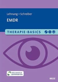 Couverture du livre : Therapie-Basics EMDR – 9783621291491 - sur www.promoculture.lu