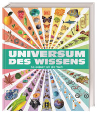 Couverture du livre : Universum des Wissens – 9783831050826 - sur www.promoculture.lu