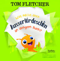 Couverture du livre : Wat mécht deen Ausserierdeschen an dengem Buch ? – 9782919813803 - sur www.promoculture.lu