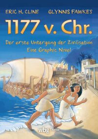 Couverture du livre : 1177 v. Chr. – Eine Graphic Novel – 9783534610549 - sur www.promoculture.lu