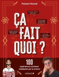 Couverture du livre : ça fait quoi? – 9791028533991 - sur www.promoculture.lu
