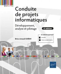 Couverture du livre : Conduite de projets informatiques – 9782409049996 - sur www.promoculture.lu