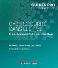 Couverture du livre : Cybersécurité dans les PME – 9782297282888 - sur www.promoculture.lu