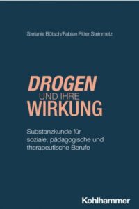 Couverture du livre : Drogen und ihre Wirkung –  - sur www.promoculture.lu