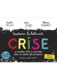 Couverture du livre : Emotions : la boîte anti-crise – 9782707929360 - sur www.promoculture.lu