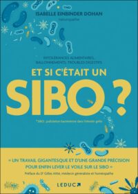 Couverture du livre : Et si c&rsquo;était un SIBO ? – 9791028533984 - sur www.promoculture.lu