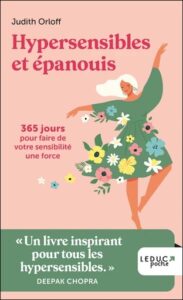 Couverture du livre : Hypersensibles et épanouis – 9791028534196 - sur www.promoculture.lu