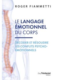 Couverture du livre : Le langage émotionnel du corps – 9782813233219 - sur www.promoculture.lu