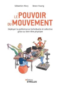 Couverture du livre : Le pouvoir du mouvement – 9782416020858 - sur www.promoculture.lu