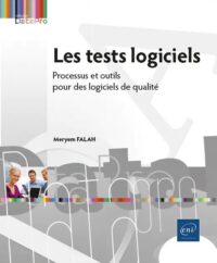 Couverture du livre : Les tests logiciels – 9782409049088 - sur www.promoculture.lu