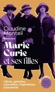 Couverture du livre : Marie Curie et ses filles – 9791033920168 - sur www.promoculture.lu