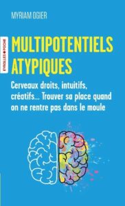Couverture du livre : Multipotentiels atypiques – 9782416021169 - sur www.promoculture.lu