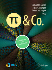 Couverture du livre : Pi und Co. – 9783662674949 - sur www.promoculture.lu