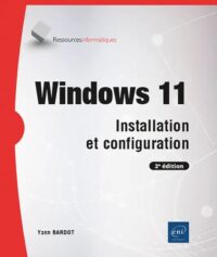 Couverture du livre : Windows 11 – 9782409050091 - sur www.promoculture.lu