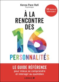 Couverture du livre : À la rencontre des 16 personnalités – 9791028533915 - sur www.promoculture.lu