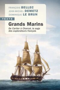 Couverture du livre : Grands marins – 9791021065253 - sur www.promoculture.lu
