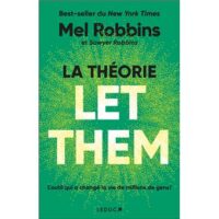 Couverture du livre : La Théorie Let Them – 9791028534172 - sur www.promoculture.lu