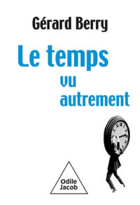 Couverture du livre : Le Temps vu autrement – 9782415010768 - sur www.promoculture.lu