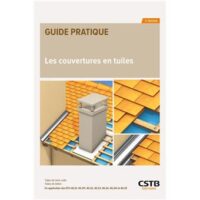 Couverture du livre : Les couvertures en tuiles – 9782868917751 - sur www.promoculture.lu