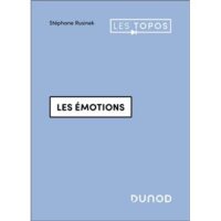 Couverture du livre : Les émotions – 9782100872756 - sur www.promoculture.lu