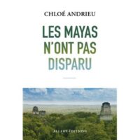 Couverture du livre : Les mayas n&rsquo;ont pas disparu – 9782370735393 - sur www.promoculture.lu