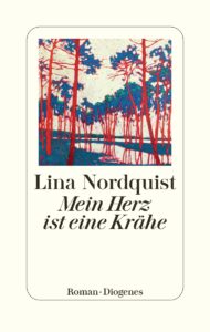 Couverture du livre : Mein Herz ist eine Krähe –  - sur www.promoculture.lu
