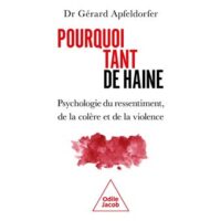 Couverture du livre : Pourquoi tant de haine ? – 9782415010713 - sur www.promoculture.lu