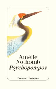 Couverture du livre : Psychopompos – 9783257073294 - sur www.promoculture.lu