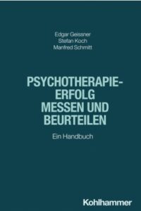 Couverture du livre : Psychotherapieerfolg messen und beurteilen – 9783170427716 - sur www.promoculture.lu