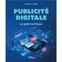 Couverture du livre : Publicité digitale – 9782416016776 - sur www.promoculture.lu