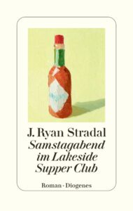 Couverture du livre : Samstagabend im Lakeside Supper Club – 9783257073324 - sur www.promoculture.lu