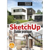 Couverture du livre : SketchUp – 9782100874323 - sur www.promoculture.lu