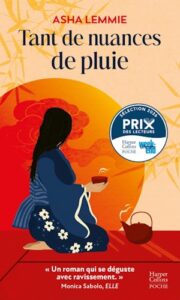 Couverture du livre : Tant de nuances de pluie – 9791033921806 - sur www.promoculture.lu