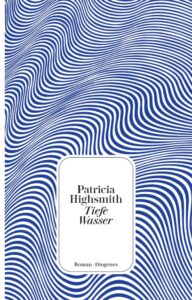 Couverture du livre : Tiefe Wasser – - sur www.promoculture.lu