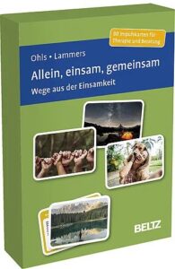 Couverture du livre : Allein, einsam, gemeinsam – 4019172101756 - sur www.promoculture.lu