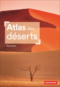 Couverture du livre : Atlas des déserts – 9782080438126 - sur www.promoculture.lu