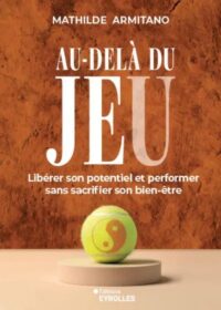 Couverture du livre : Au-delà du jeu – 9782416020162 - sur www.promoculture.lu