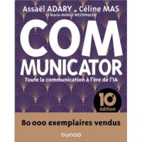 Couverture du livre : Communicator – 9782100879120 - sur www.promoculture.lu