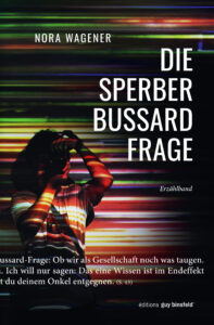 Couverture du livre : Die Sperber-Bussard-Frage – 9782919822270 - sur www.promoculture.lu