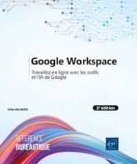 Couverture du livre : Google Workspace – 9782409051104 - sur www.promoculture.lu