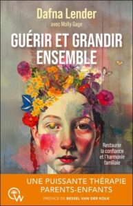 Couverture du livre : Guérir et grandir ensemble – 9782494629431 - sur www.promoculture.lu