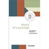 Couverture du livre : Histoire de la psychologie – 9782100879434 - sur www.promoculture.lu