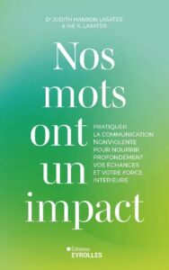 Couverture du livre : Nos mots ont un impact – 9782416020292 - sur www.promoculture.lu