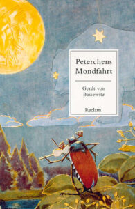 Couverture du livre : Peterchens Mondfahrt – 9783150142806 - sur www.promoculture.lu