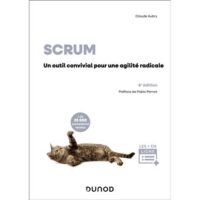 Couverture du livre : Scrum – 9782100878222 - sur www.promoculture.lu