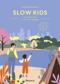 Couverture du livre : Slow Kids – 9782080454775 - sur www.promoculture.lu