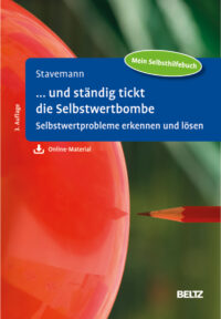 Couverture du livre : … und ständig tickt die Selbstwertbombe – 9783621292689 - sur www.promoculture.lu