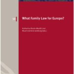 what-family-law-for-europe-9781839705489