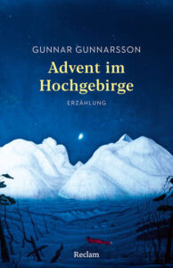 Couverture du livre : Advent im Hochgebirge. Erzählung – 9783150147504 - sur www.promoculture.lu